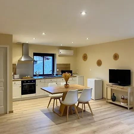 Apartament Domaine D'ella Jourre *