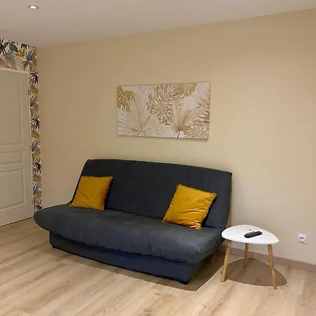 Apartament Domaine D'ella Jourre