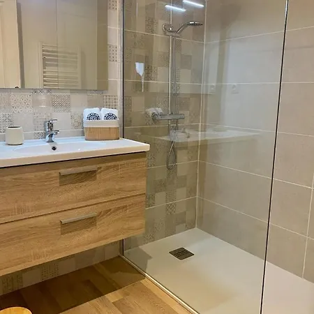 Apartament Domaine D'ella Jourre *