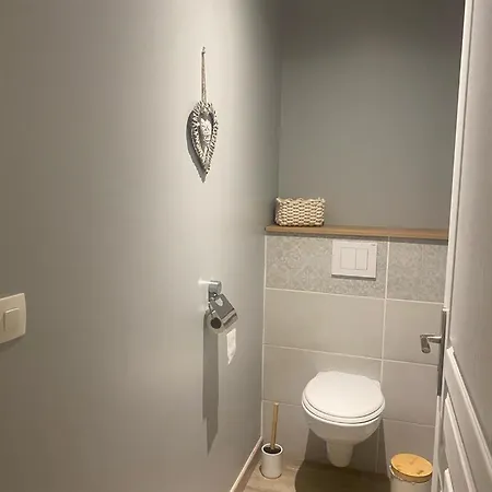 Apartament Domaine D'ella Jourre Canet (Aude)