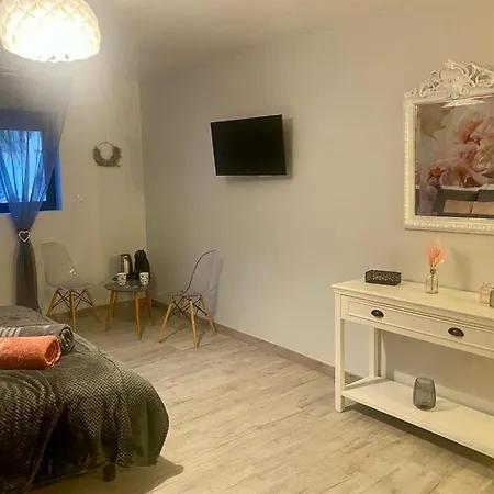 Apartament Domaine D'ella Jourre