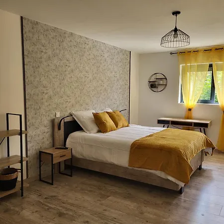 Appartement Domaine D'ella Jourre *