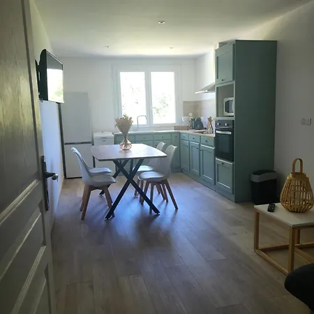 Domaine D'ella Jourre Apartment