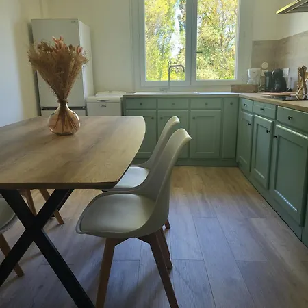 Appartement Domaine D'ella Jourre