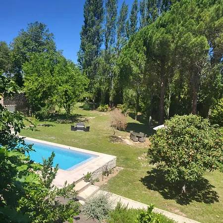 Appartement Domaine D'ella Jourre *