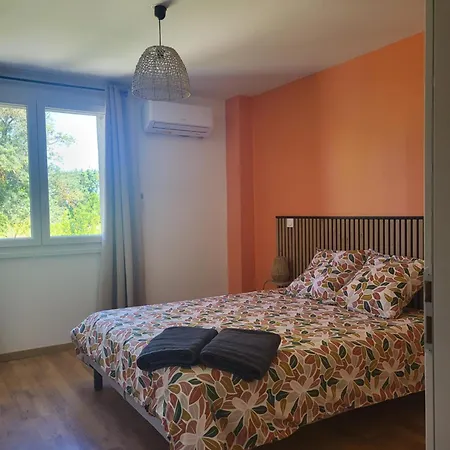 Apartment Domaine D'ella Jourre Canet (Aude)