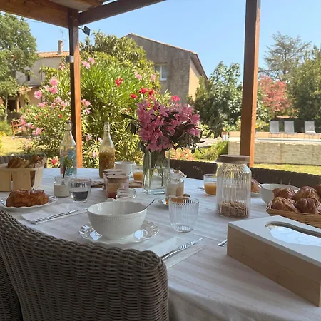 Appartement Domaine D'ella Jourre *