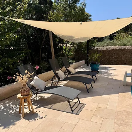 Domaine D'ella Jourre Appartement