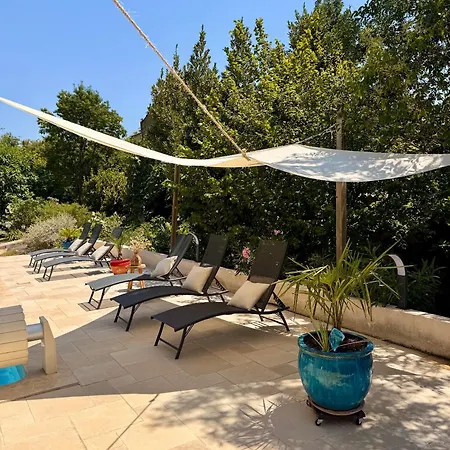 Appartement Domaine D'ella Jourre