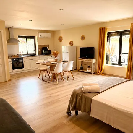 Appartement Domaine D'ella Jourre *
