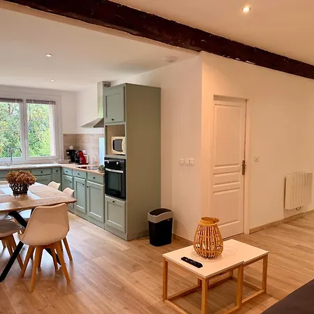 Domaine D'ella Jourre Appartement