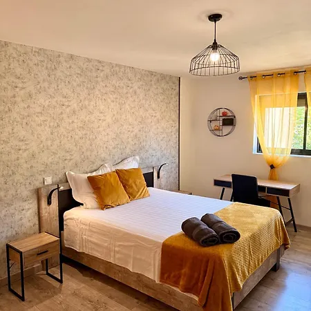 Domaine D'ella Jourre Appartement Canet (Aude)
