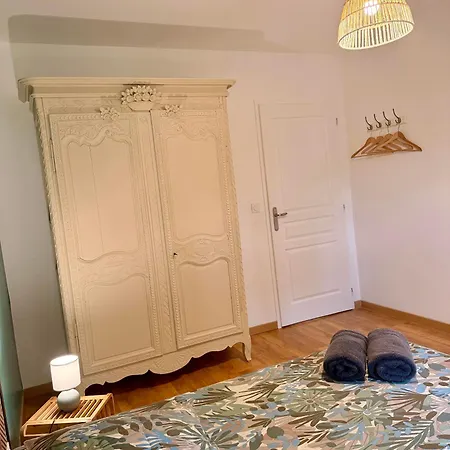 Appartement Domaine D'ella Jourre