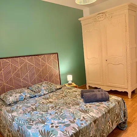 Apartmán Domaine D'ella Jourre Canet (Aude)