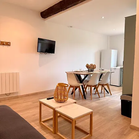 Domaine D'ella Jourre Apartmán Canet (Aude)