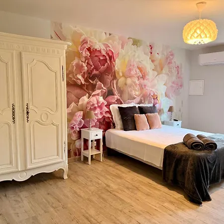 Appartement Domaine D'ella Jourre *