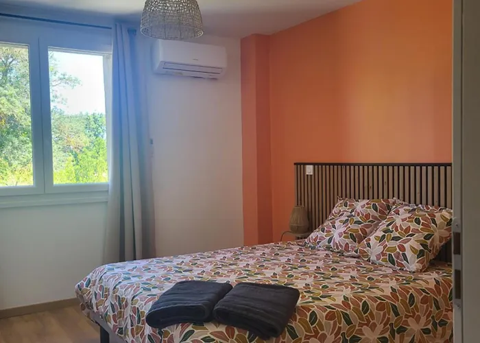 Διαμέρισμα Domaine D'ella Jourre Canet (Aude)